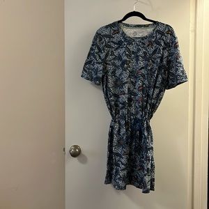 Tory Burch Pima Cotton Dress Size XL